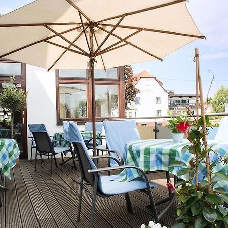 Hotel Koegel Erbach an der Danau エクステリア 写真